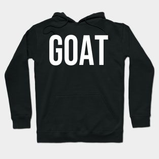 GOAT Hoodie